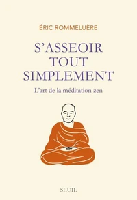 S'asseoir tout simplement