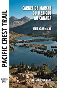 Pacific crest trail