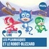  Romuald et Laurent Stocker - Les Pyjamasques et le robot-blizzard.