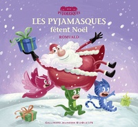  Romuald - Les Pyjamasques fêtent Noël.