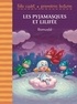 Romuald - Les Pyjamasques  : Les Pyjamasques et Lilifée.
