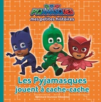 Les Pyjamasques jouent à cache-cache
