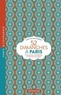 Romy Ducoulombier - 52 Dimanches à Paris - Evasions, surprises et petits plaisirs.