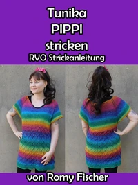 Tunika PIPPI stricken