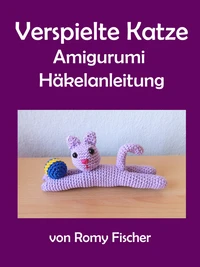 Verspielte Katze