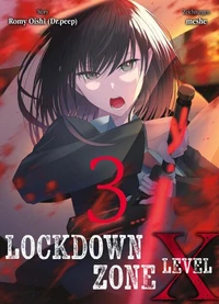 Lockdown Level X - Band 3