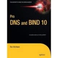 Ron Aitchison - Pro DNS and BIND 10.