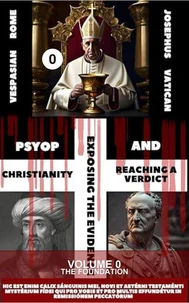 PSYOP Christianity: Exposing the Evidence and Reaching a Verdict: Volume 0 - The Foundation