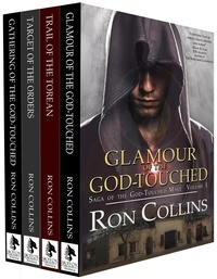  Ron Collins - Saga of the God-Touched Mage (Vol 1-4) - Saga of the God-Touched Mage.
