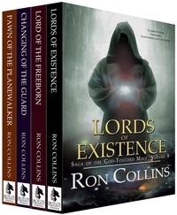  Ron Collins - Saga of the God-Touched Mage (Vol 5-8) - Saga of the God-Touched Mage.