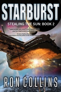  Ron Collins - Starburst - Stealing the Sun, #2.