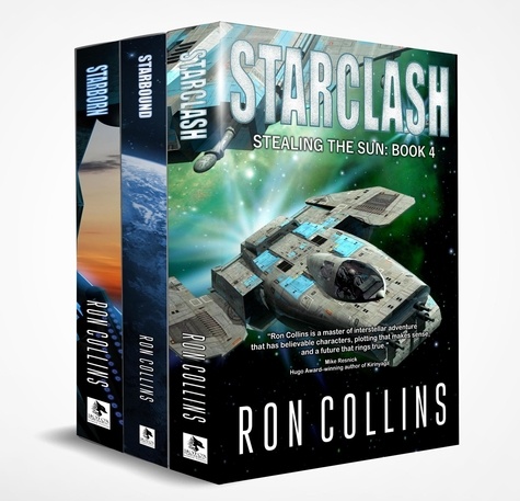  Ron Collins - Stealing the Sun: Books 4-6 - Stealing the Sun.