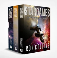 Stealing the Sun: Books 7-9
