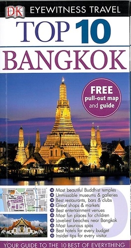 Ron Emmons - Bangkok.