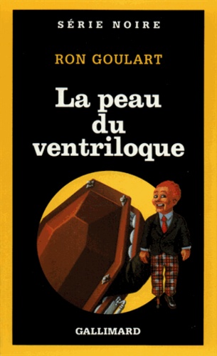 Ron Goulart - La peau du ventriloque.