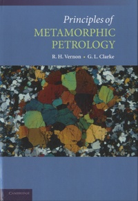 Ron H. Vernon - Principles of Metamorphic Petrology.