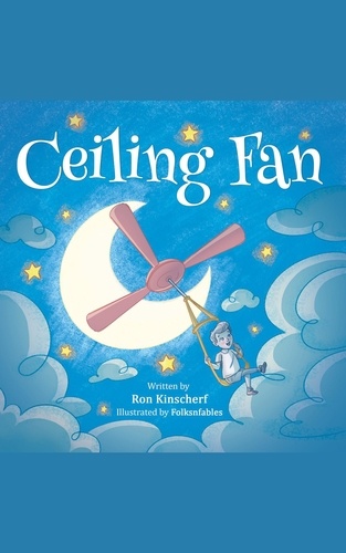  Ron Kinscherf - Ceiling Fan - Papa Tell Me a Book, #1.