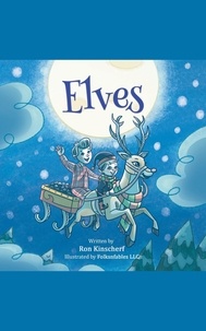  Ron Kinscherf - Elves - Papa Tell Me a Book, #3.