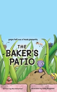  Ron Kinscherf - The Baker's Patio - The Baker's Patio, #1.