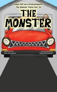  Ron Kinscherf - The Monster - The Baker's Patio, #4.