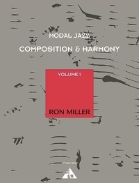 Ron Miller - Modal Jazz Composition & Harmony - Méthode..