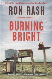 Ron Rash - Burning Bright.