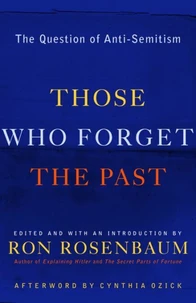 Those Who Forget the Past