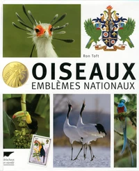 Oiseaux emblèmes nationaux