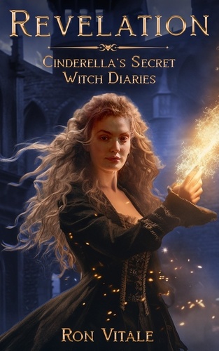  Ron Vitale - Revelation - Cinderella's Secret Witch Diaries, #6.
