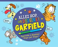 Allez hop, on dessine ! Garfield