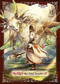 Alpi the Soul Sender Tome 1
