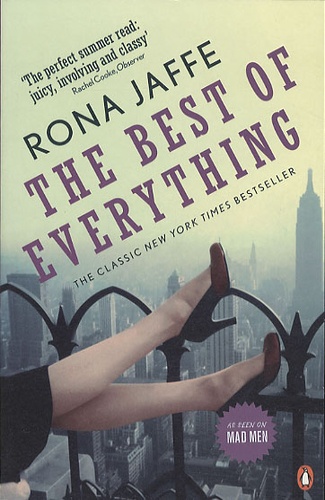 Rona Jaffe - Best of Everything.