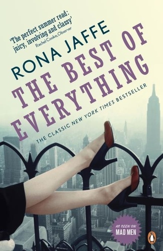 Rona Jaffe - Best of Everything.