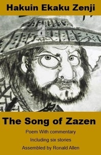  ronald allen - The Song of Zazen.