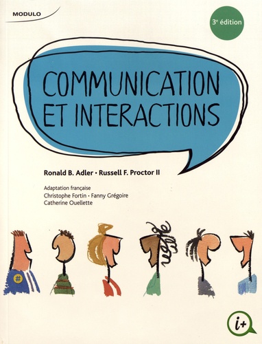 Communication et interactions 3e édition