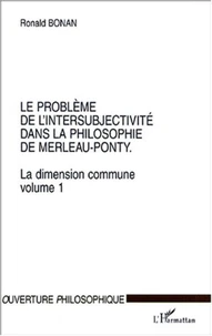 La dimension commune.
