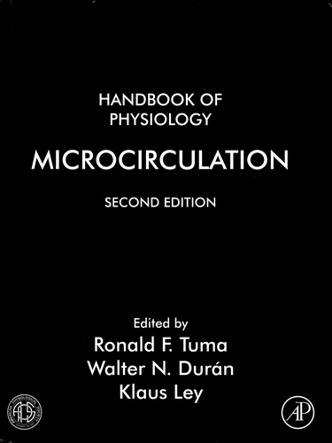 Handbook of Physiology. Microcirculation 2nd edition
