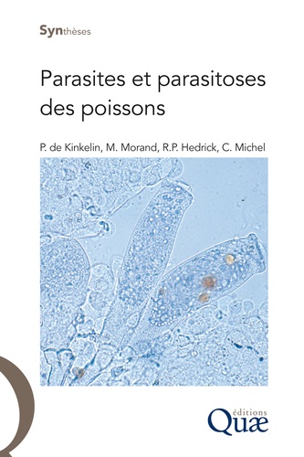 Parasites et parasitoses des poissons