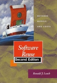  Ronald J. Leach - Software Reuse: Methods, Models, Costs, Second Edition.