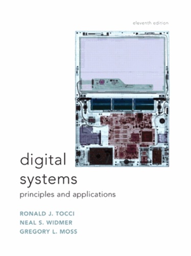 Ronald-J Tocci - Digital Systems: Principles and Applications. - 11th Edition.