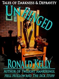 Unhinged - Tales of Darkness and Terror