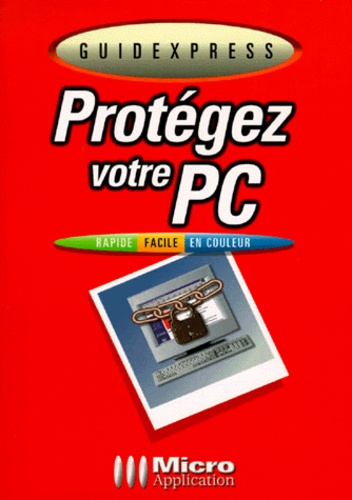 Ronald Kempf - Protegez Votre Pc.