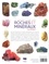 Le grand livre des roches et minéraux du monde
