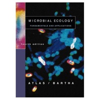 Ronald-M Atlas - Microbial Ecology : fundamentals ans applications. - 5th Edition.