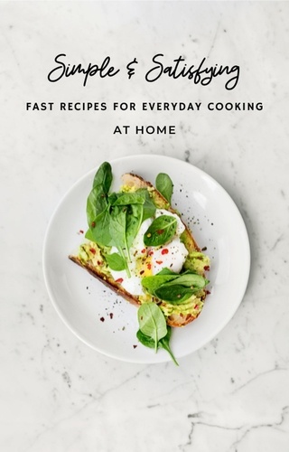 Ronald Marpa - Fast Recipes for Everyday Cooking.