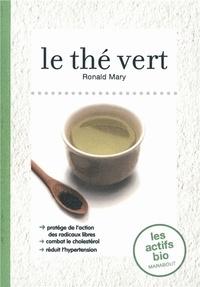 Ronald Mary - Le thé vert.