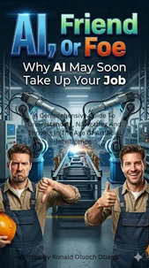 AI, Friend Or Foe: Why AI May Soon Take Up Your Job