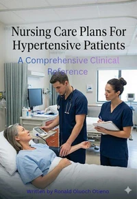 Nursing Care Plans For Hypertensive Patients