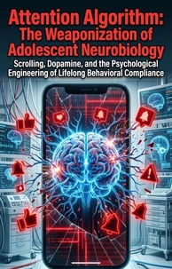 Attention Algorithm: The Weaponization of Adolescent Neurobiology