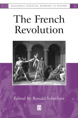 Ronald Schechter - The French Revolution.